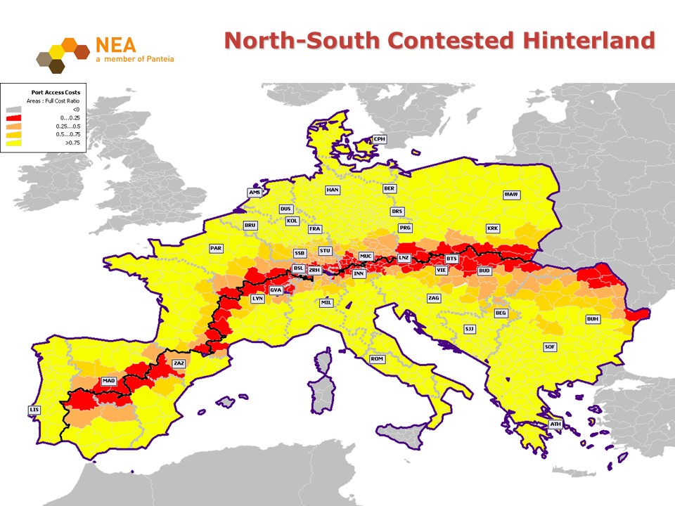 NEAC Networks